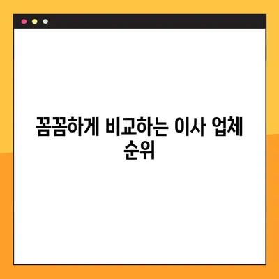 아파트 원룸 포장 이사, 비용 & 업체 순위 비교| 꼼꼼하게 알아보고 현명하게 선택하세요! | 원룸 이사, 포장 이사 비용, 이사 업체 추천, 이사 견적 비교