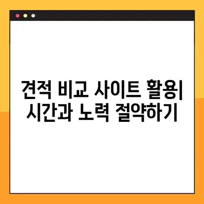 아파트 포장이사 견적 비교| 후기 & 추천으로 믿을 수 있는 업체 찾는 방법 | 이사업체, 비용, 후기, 추천, 견적 비교
